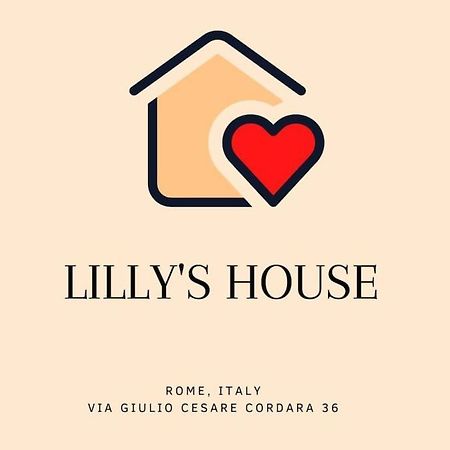 Appartamento Roma Centro - Lilly'S House 外观 照片